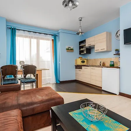 Lazurowy Dwor By Grand - Jacuzzi, Sauna I Wiele Innych Atrakcji W Budynku