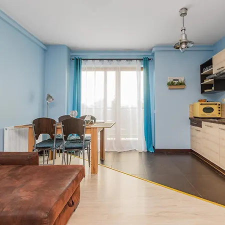 Lazurowy Dwor By Grand - Jacuzzi, Sauna I Wiele Innych Atrakcji W Budynku 公寓
