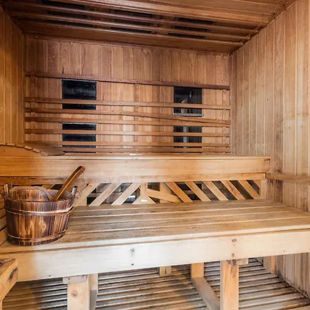 Lazurowy Dwor By Grand - Jacuzzi, Sauna I Wiele Innych Atrakcji W Budynku *