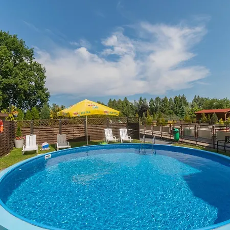 Lazurowy Dwor By Grand - Jacuzzi, Sauna I Wiele Innych Atrakcji W Budynku 斯图托沃
