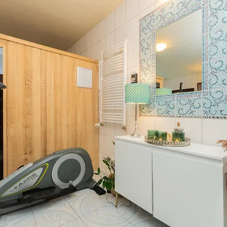 公寓 Lazurowy Dwor By Grand - Jacuzzi, Sauna I Wiele Innych Atrakcji W Budynku *