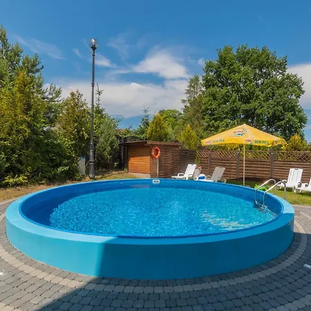Lazurowy Dwor By Grand - Jacuzzi, Sauna I Wiele Innych Atrakcji W Budynku *